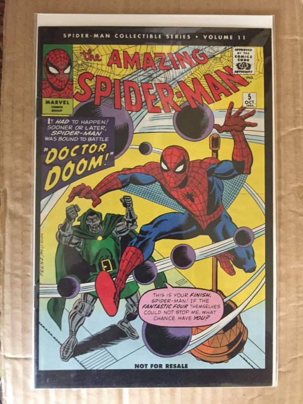 Spider-Man Collectible Series V. 11 #5