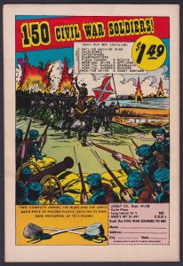 Tales of the Unexpected 42 (1959) FN/VF Silver Age DC Comics