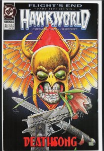 Hawkworld #31 (1993)