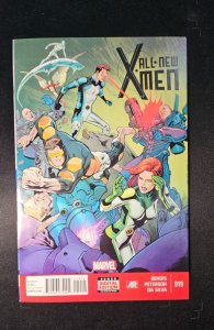 All-New X-Men #19, NM- Marvel, 2014