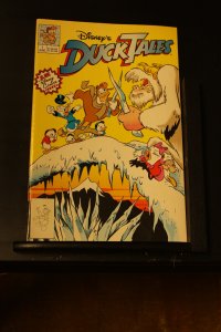 DuckTales #1 Newsstand Edition (1990)