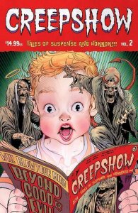 Creepshow Tp Vol 02 (mr) Image Comics Comic Book