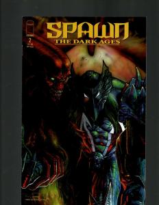 12 Spawn DC Comics # 1 2 3 4 5 6 7 8 9 10 11 12 J408