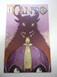 Canto #1 Third Print Cover (2019) VF/NM Condition