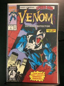 Venom: Lethal Protector #2 (1993)