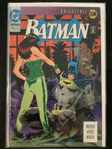 Batman #495 Direct Edition (1993)