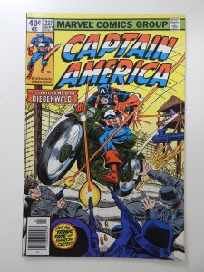 Captain America #237 (1979) VF+ Condition
