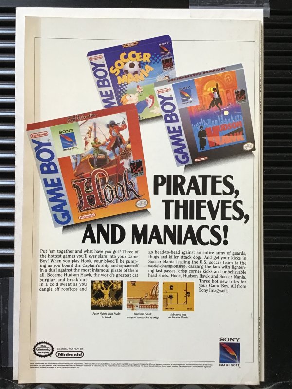 The Avengers Annual #21 Direct Edition (1992)