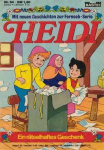 Ein rätselhaftes Geschenk