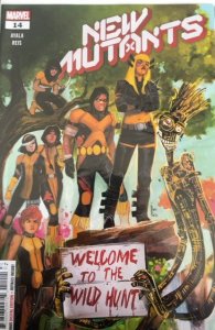 New Mutants #14 (2021)  