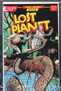 Lost Planet #3 (1987)