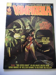 Vampirella #38 (1974) GD/VG Condition