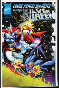 Cosmic Powers Unlimited #4 (1996) Star Masters