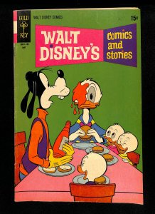 Walt Disney's Comics And Stories #368