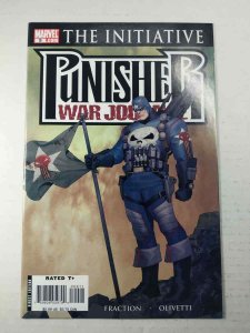 Punisher: The Initiative #9 NM Marvel Comics C30D