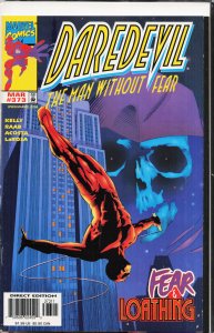 Daredevil #373 (1998) Daredevil
