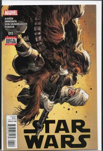 Star Wars #11 (2016) Star Wars