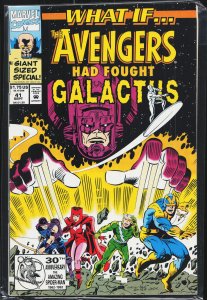 What if...? #41 (1992) The Avengers
