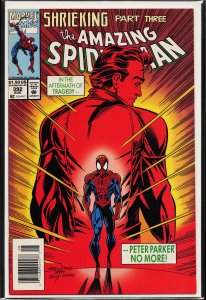 The Amazing Spider-Man #392 (1994) Spider-Man