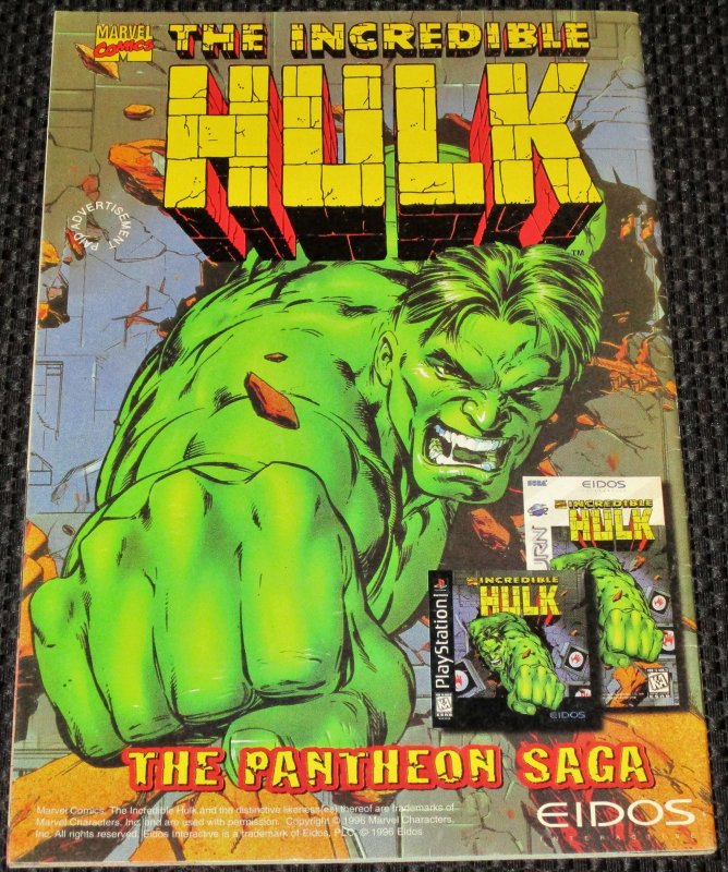 Spider-Man '97 #1 (1997)