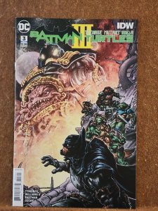Batman/Teenage Mutant Ninja Turtles III #3 (2019)