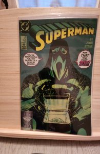 Superman #22 Direct Edition (1988)