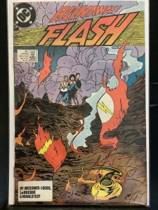 The Flash #25 (1989)