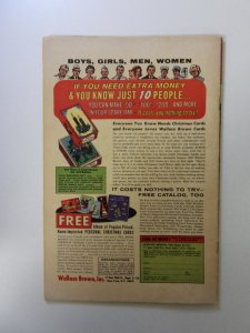 Sgt. Fury #33 (1966) FN/VF condition