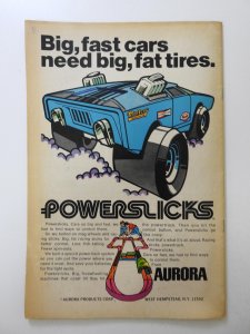 Our Army at War #227 (1971) VG Condition