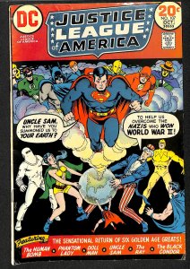 Justice League of America #107 (1973)