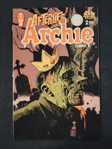 Afterlife with Archie 3PC #1-3 - Francavilla & Tim Seeley Variants (9.2ob) 2013