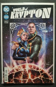 World of Krypton #1 (2022)