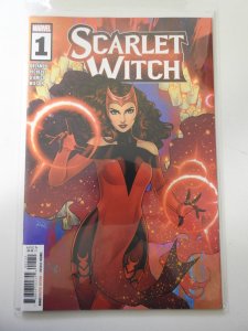 Scarlet Witch #1 (2023)