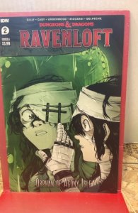 Dungeons & Dragons: Ravenloft - Orphan of Agony Isle #2 (2022)