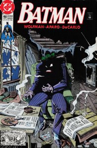 Batman #450 (1990) Batman [Key Issue]