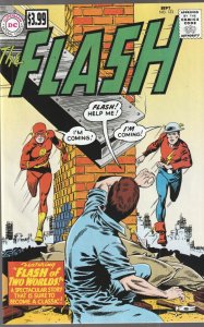 The Flash # 123 Facsimile Edition NM DC 2024 [V5]