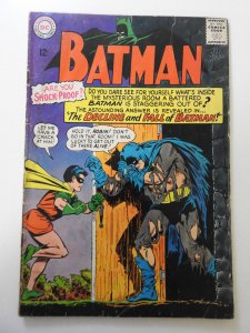Batman #175 (1965) GD Condition see description