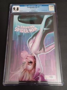 Amazing Spider-man #37 Variant - Spider-Gwen - #931 -  2024 - CGC 9.8