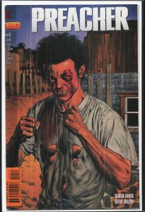 Preacher #10 (1996) Preacher