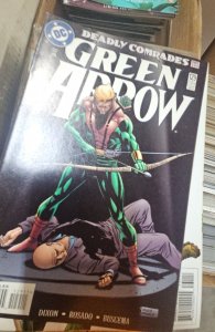 Green Arrow #129 (1998)