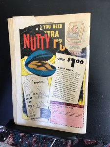 Superboy #51 (1956) fair/good 1950s Superboy key!