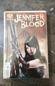 Jennifer Blood: Beautiful People (2012)