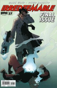 Irredeemable #37A FN ; Boom! | Mark Waid Last Issue