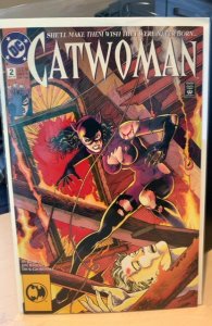 Catwoman #2 (1993) 9.6 NM+