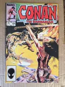Conan The Barbarian #164
