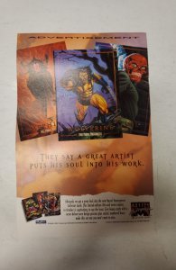 Excalibur #56 (1992) NM Marvel Comic Book J722