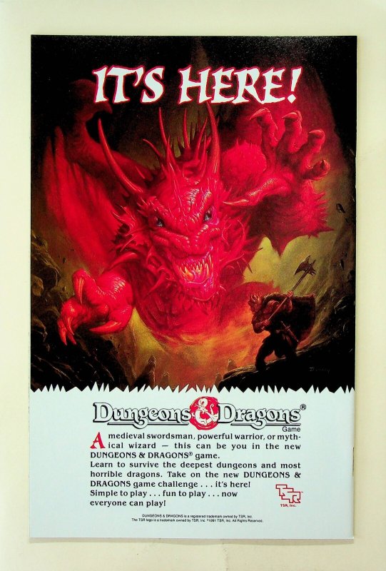 Deathlok #1  (Jul 1991, Marvel) - Near Mint