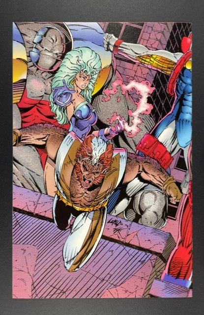 Youngblood #0 (1992)