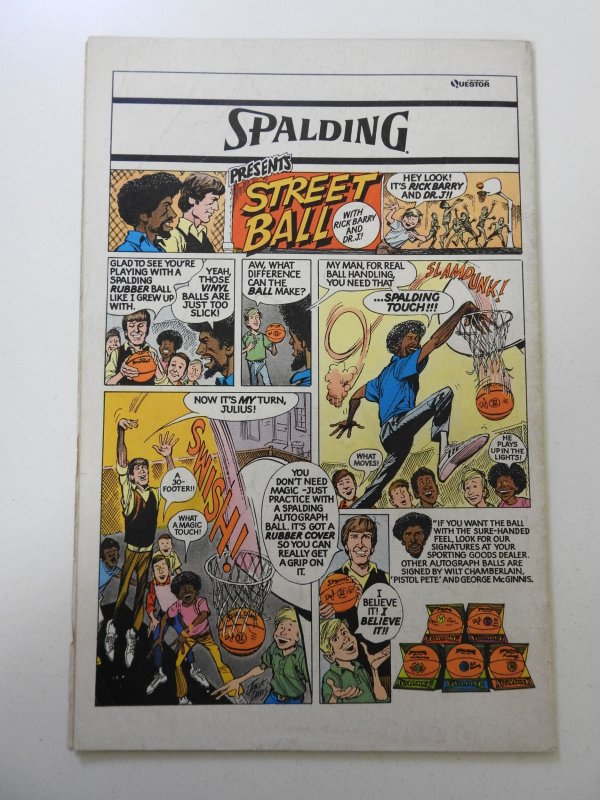 Nova #20 (1978) VG+ Condition