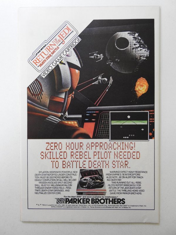 The Uncanny X-Men #175 (1983) Awesome Read! Beautiful VF-NM Condition!